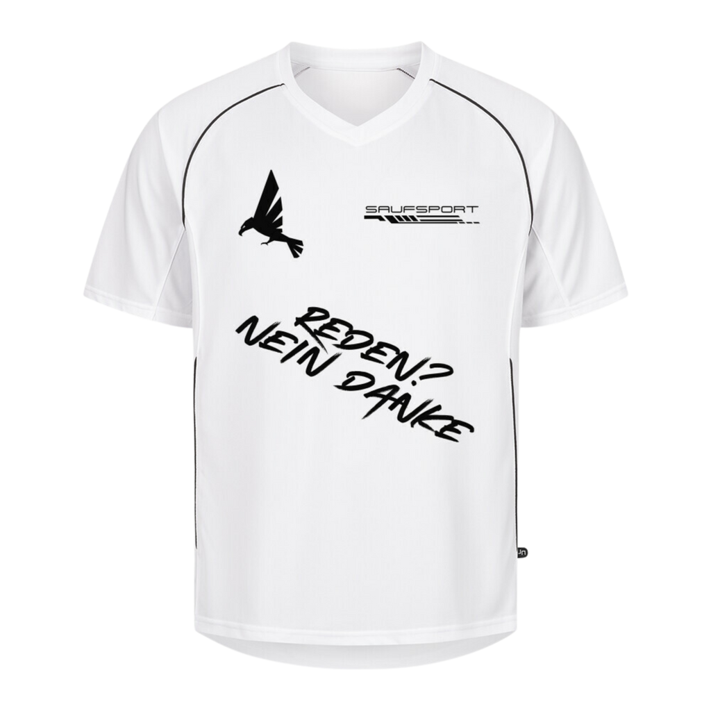 SAUFSPORT REDEN? NEIN DANKE - TRIKOT
