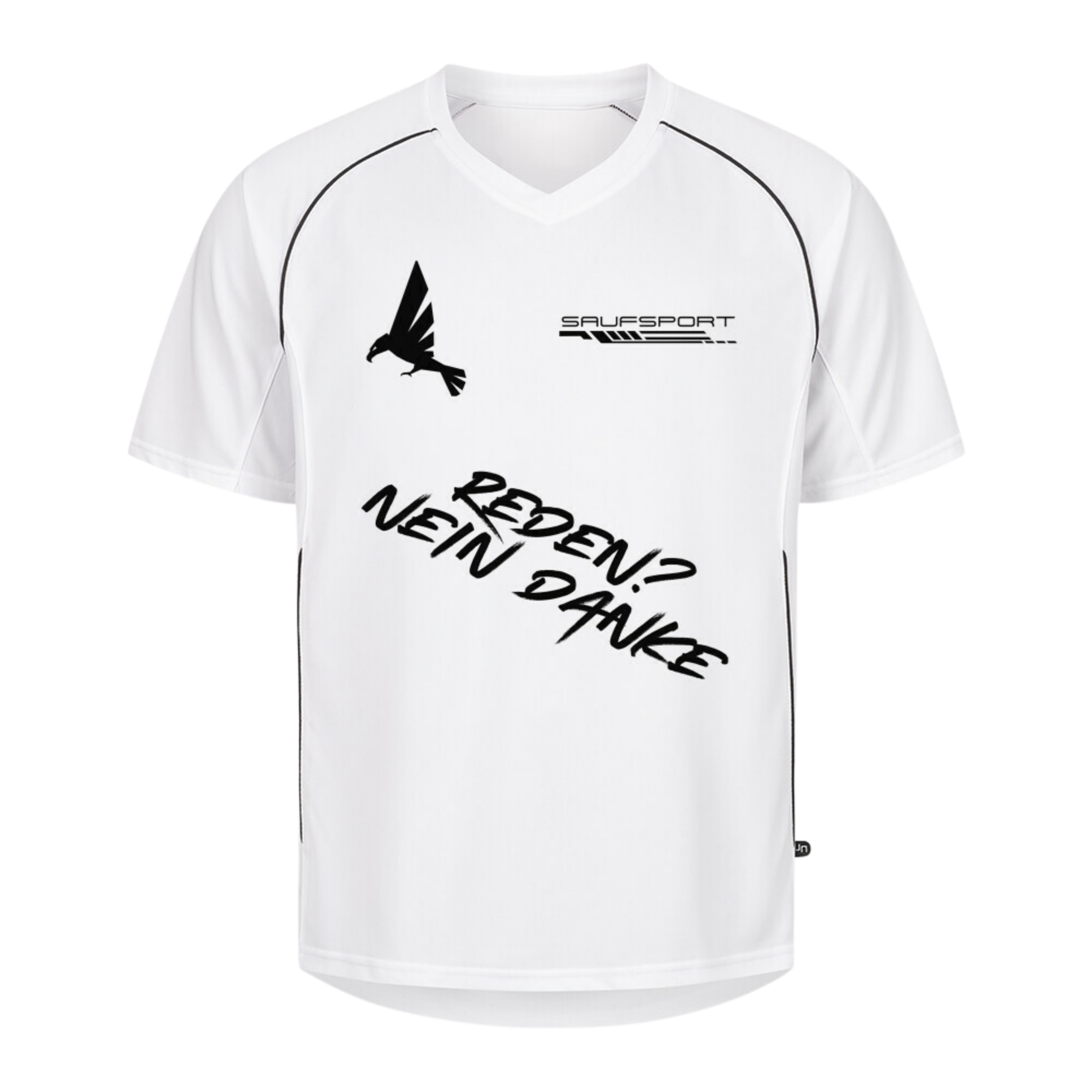 SAUFSPORT REDEN? NEIN DANKE - TRIKOT