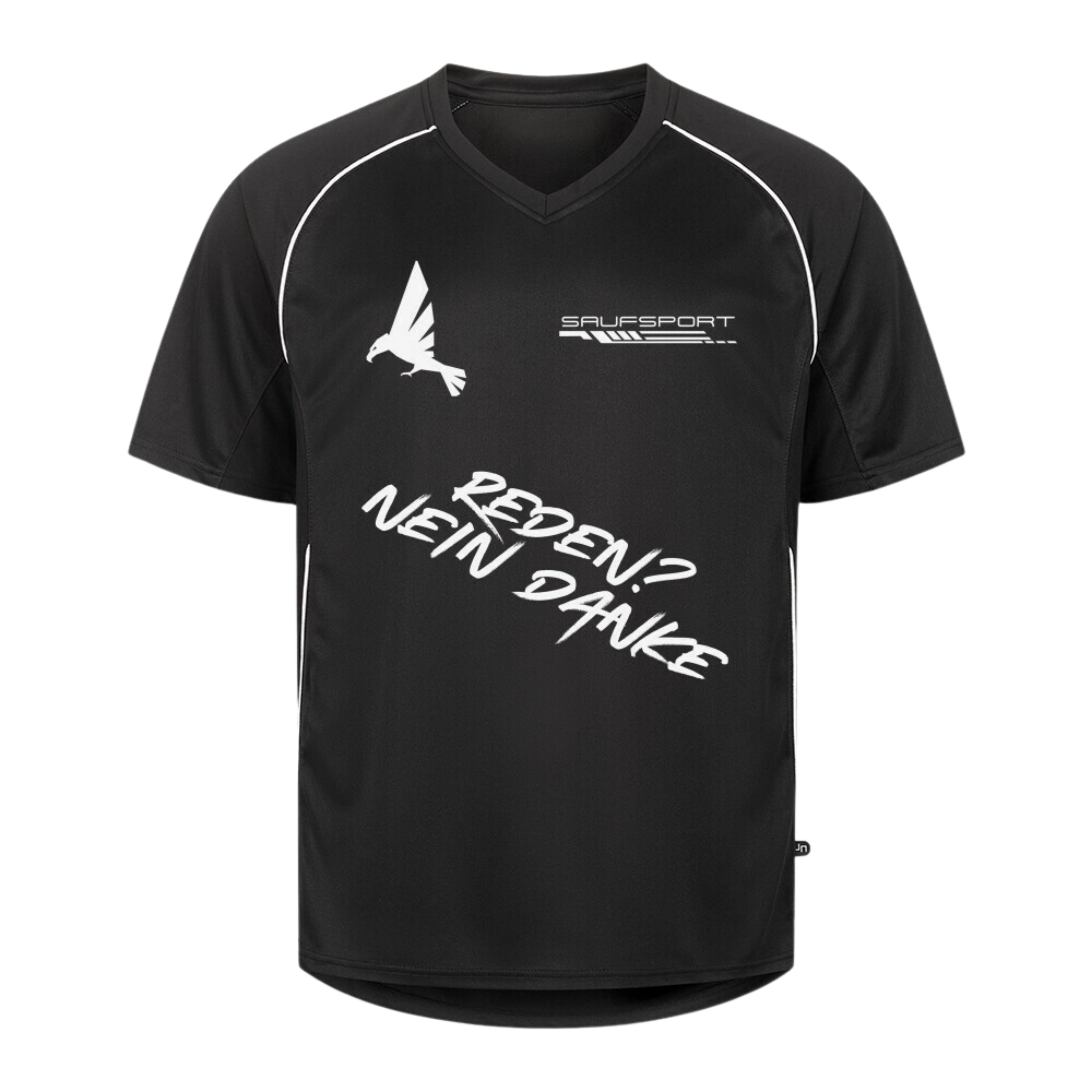 SAUFSPORT REDEN? NEIN DANKE - TRIKOT