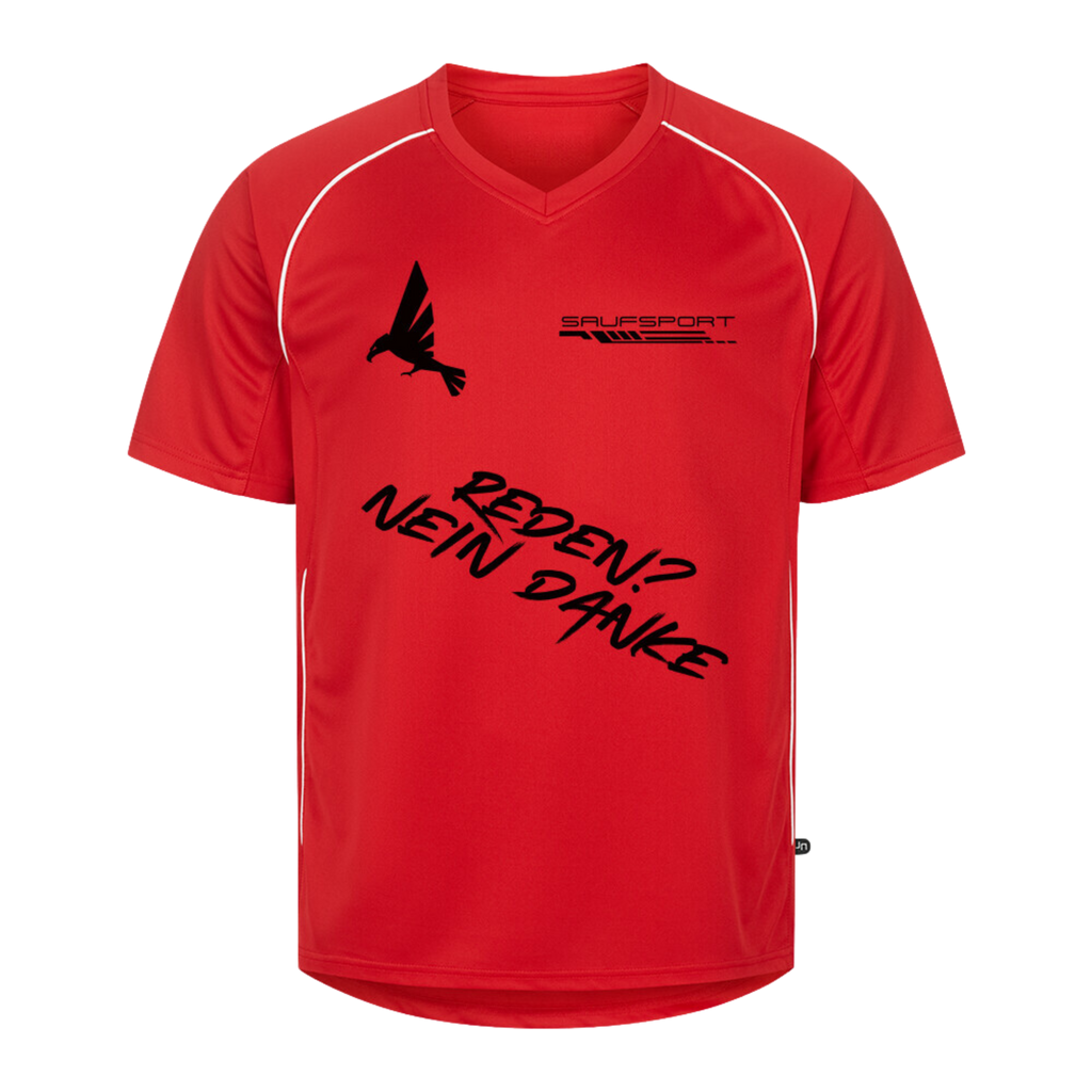 SAUFSPORT REDEN? NEIN DANKE - TRIKOT