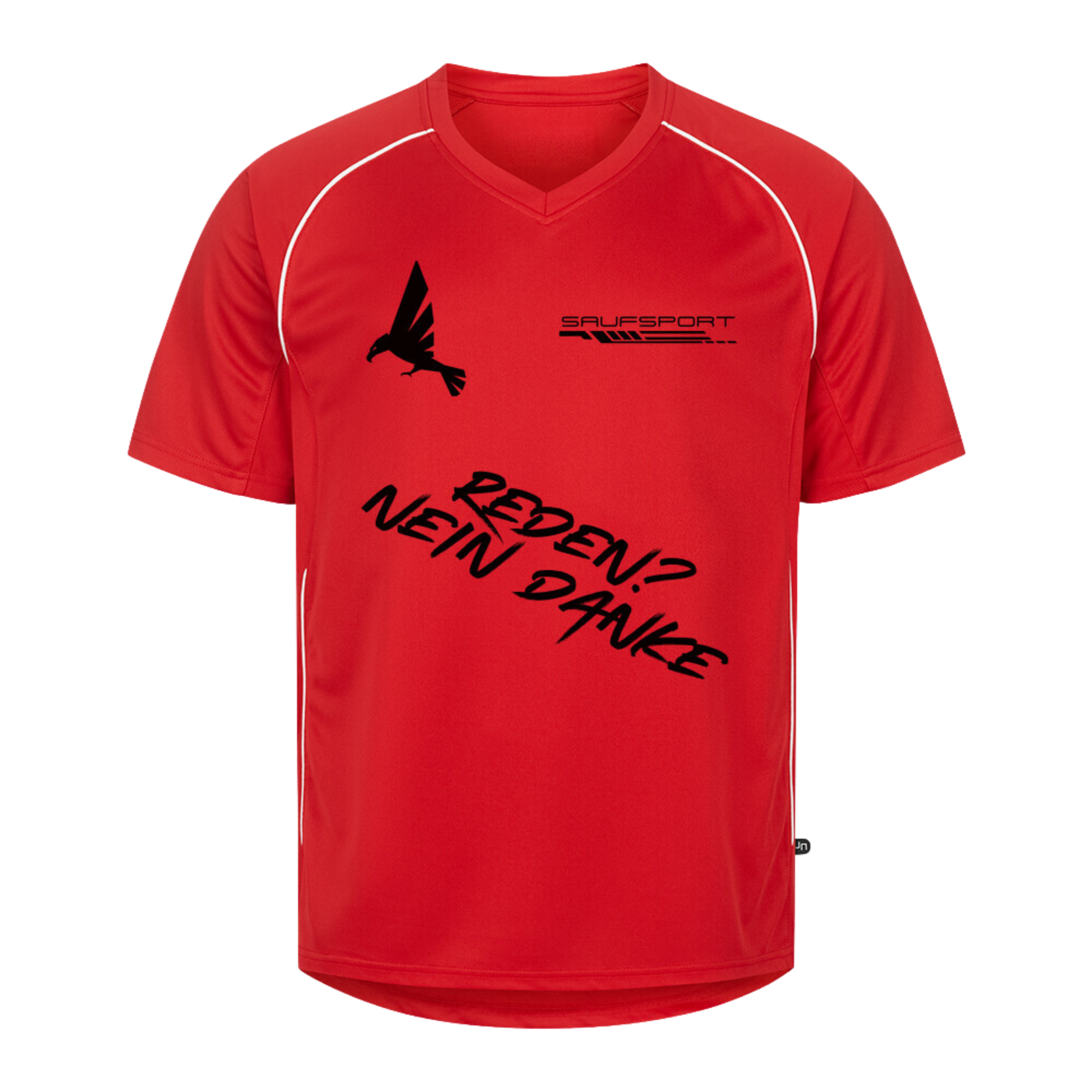 SAUFSPORT REDEN? NEIN DANKE - TRIKOT