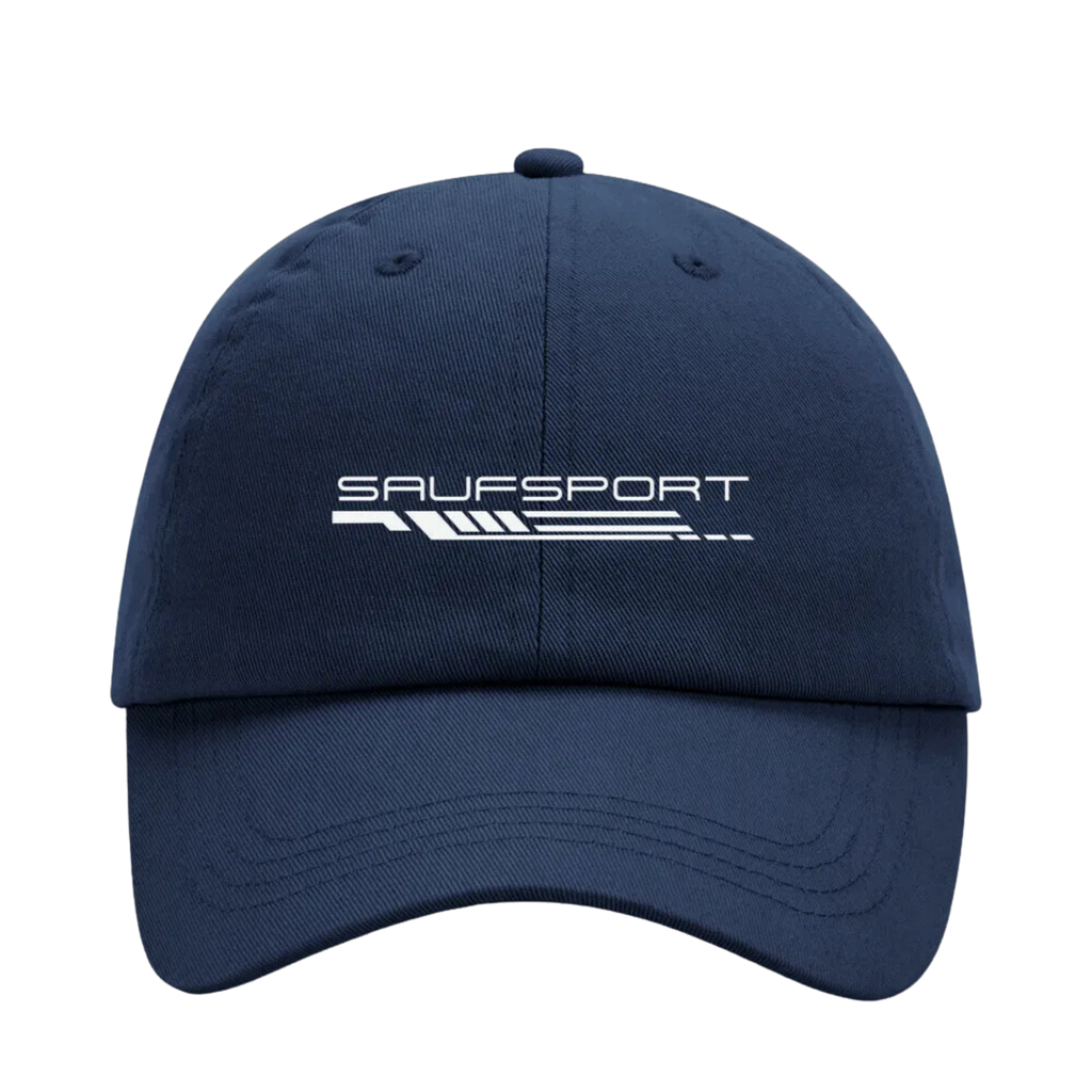 SAUFSPORT ESSENTIAL - DAD CAP