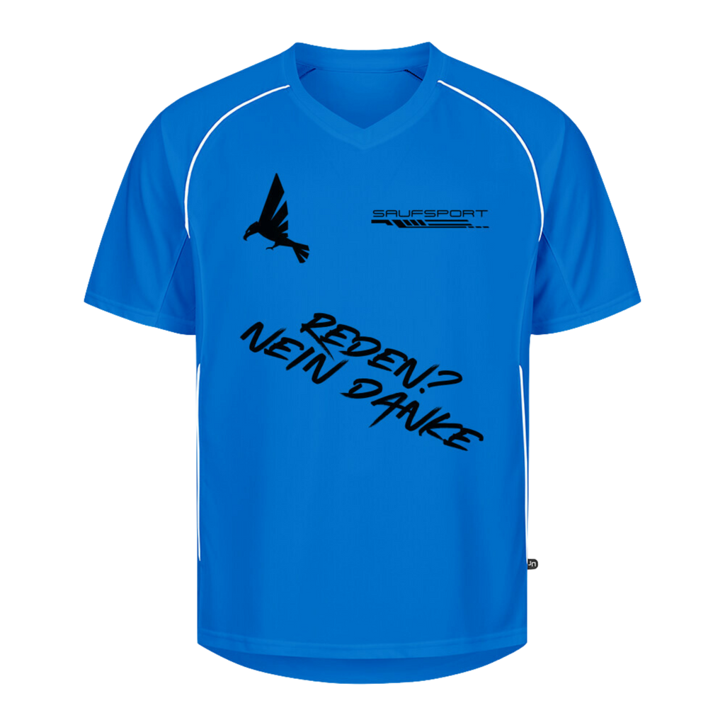 SAUFSPORT REDEN? NEIN DANKE - TRIKOT
