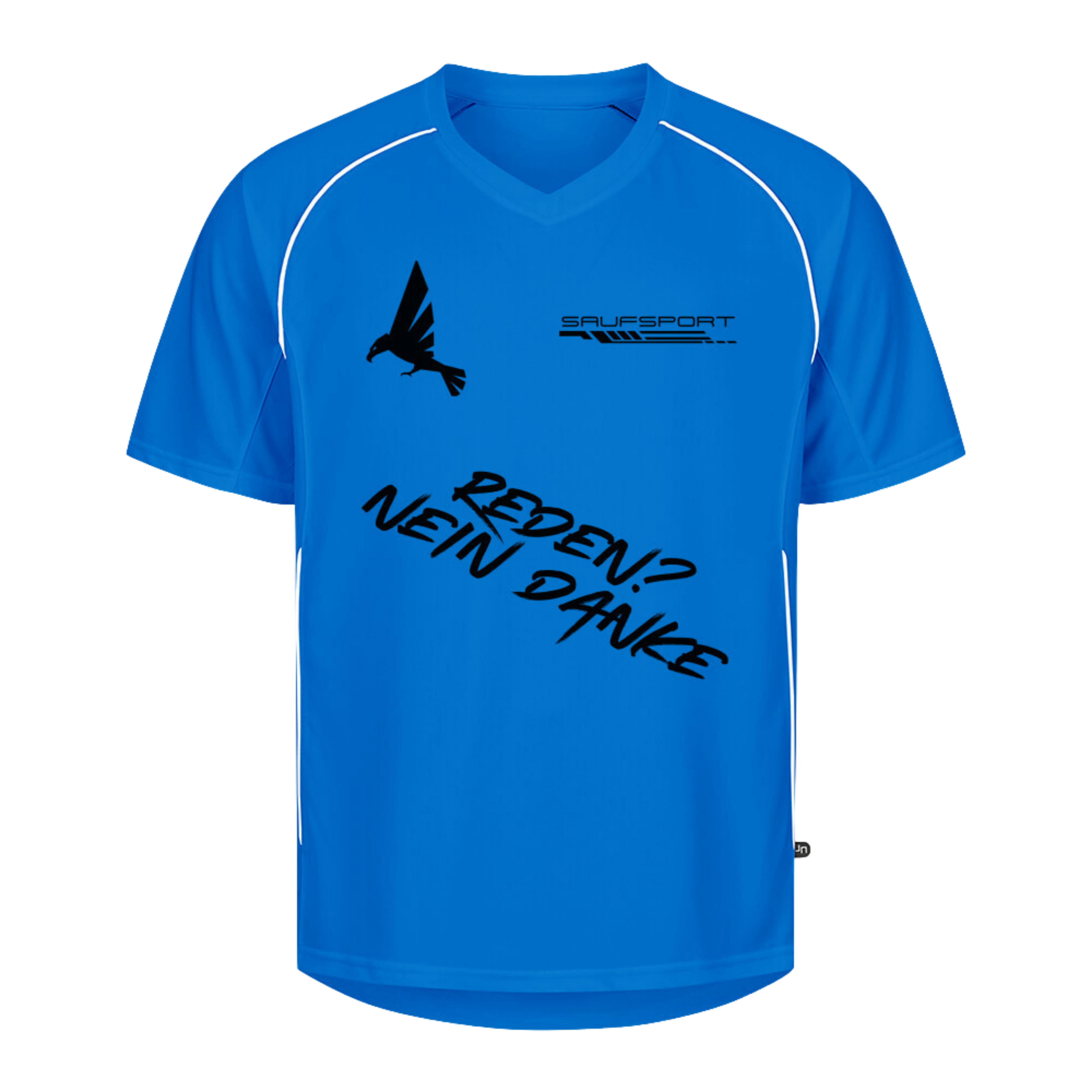 SAUFSPORT REDEN? NEIN DANKE - TRIKOT