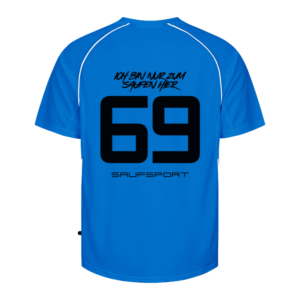 SAUFSPORT REDEN? NEIN DANKE - TRIKOT