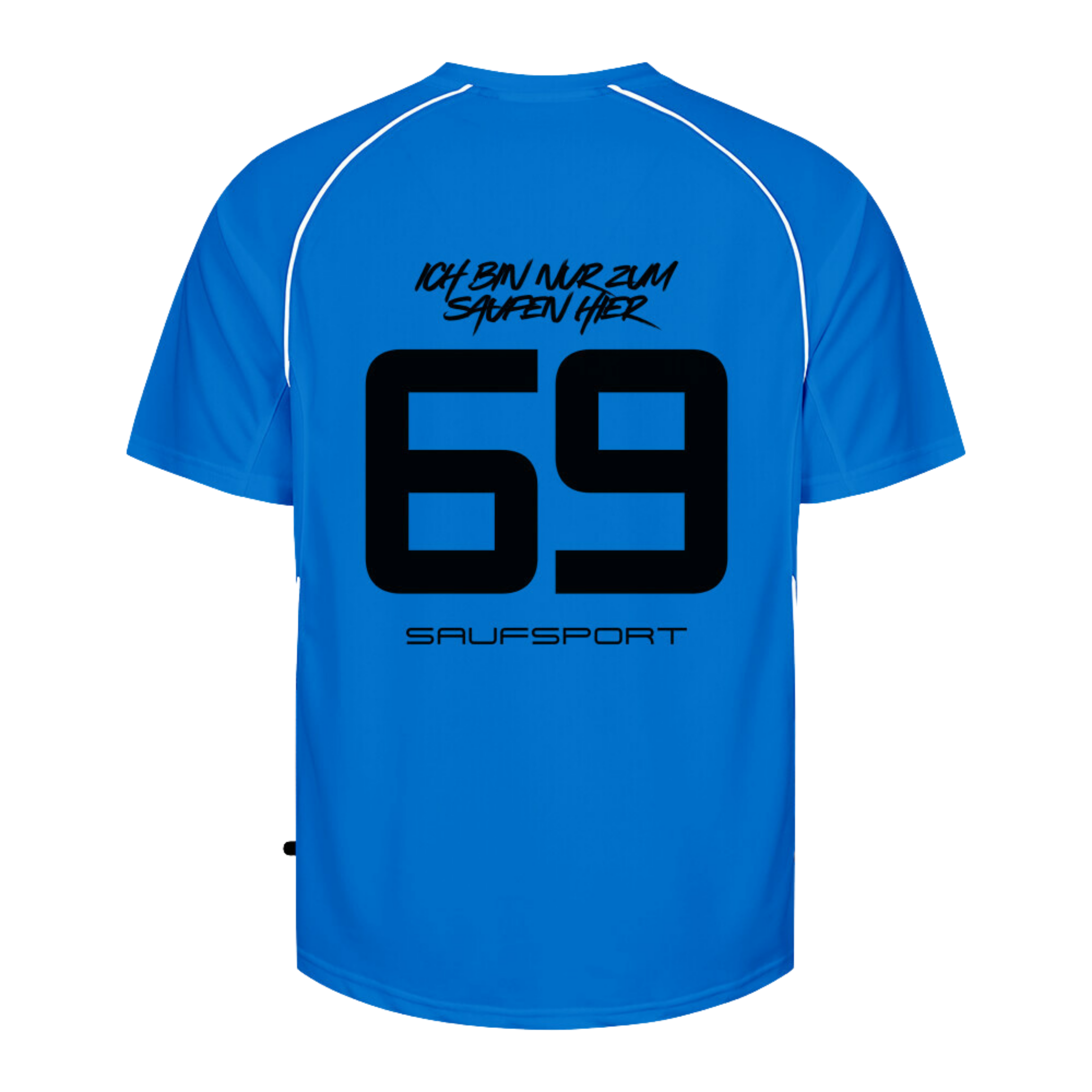 SAUFSPORT REDEN? NEIN DANKE - TRIKOT